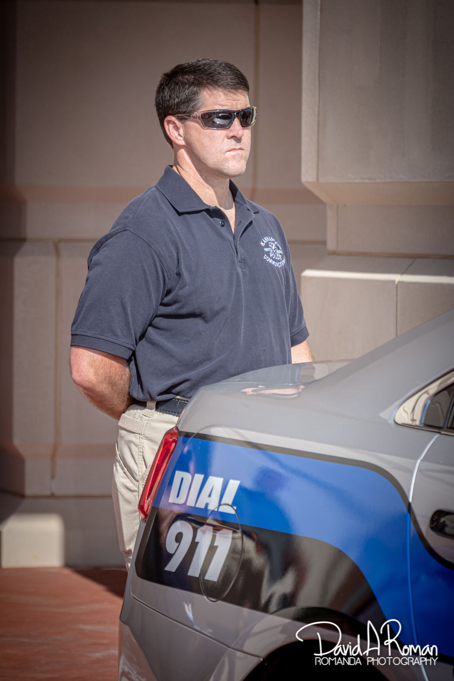Kannapolis - Thank A Police Officer Day